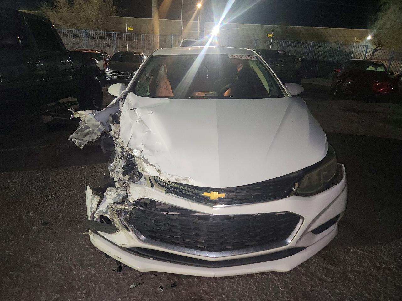 2016 Chevrolet Cruze Ls - zdjęcie 5