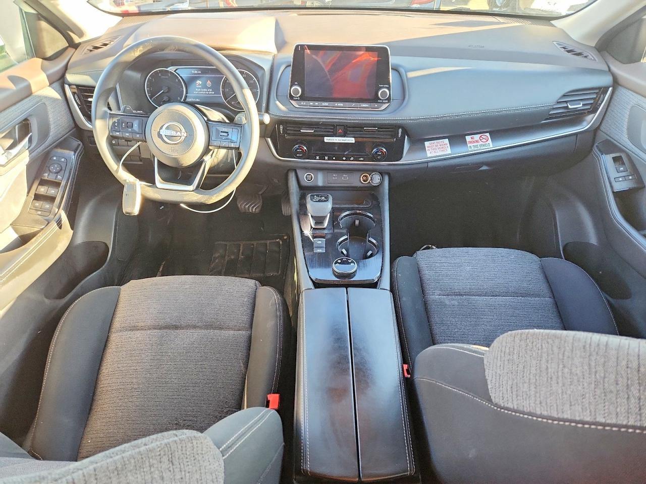 2023 Nissan Rogue Sv - zdjęcie 8