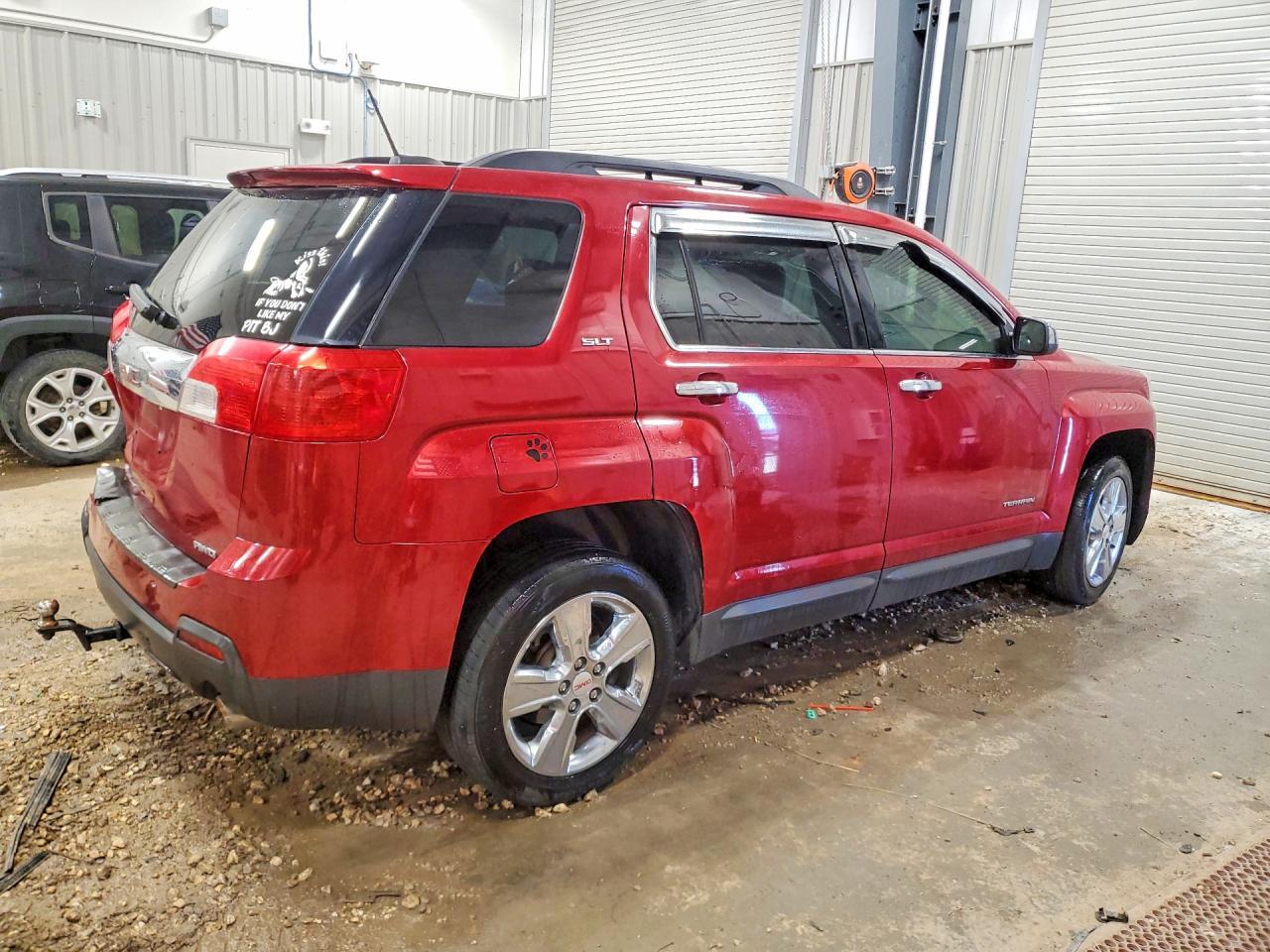 2015 GMC Terrain Slt - zdjęcie 3