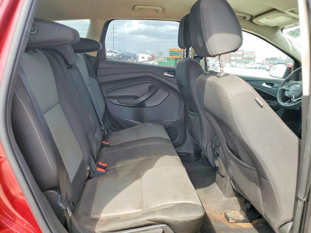 2017 Ford Escape Se - zdjęcie 10