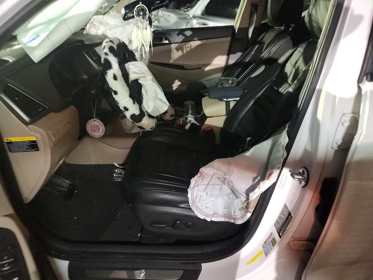 2016 Hyundai Tucson Limited - zdjęcie 7