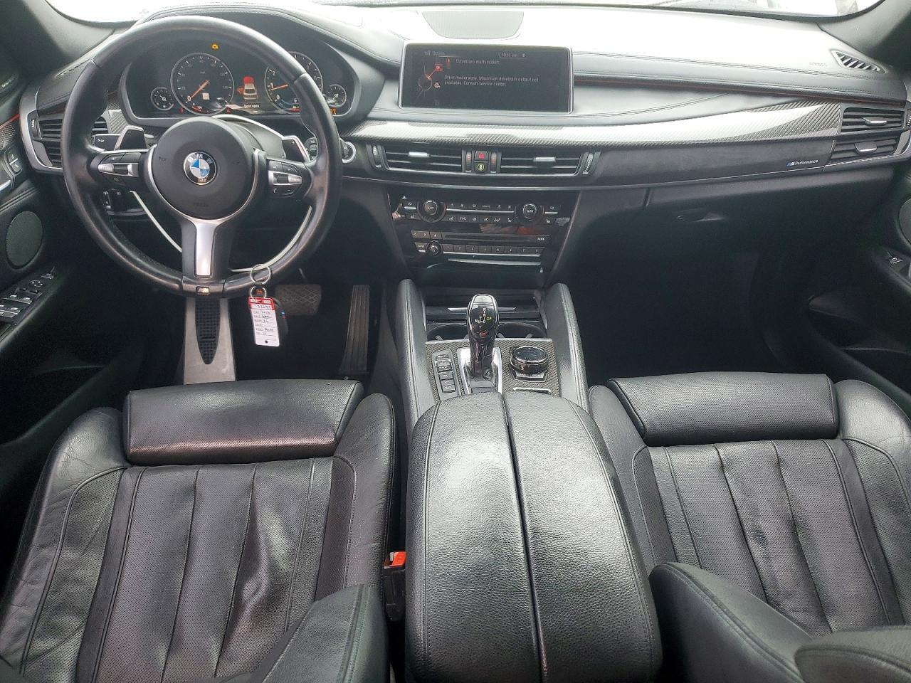 2015 BMW X6 xDrive50I - zdjęcie 8