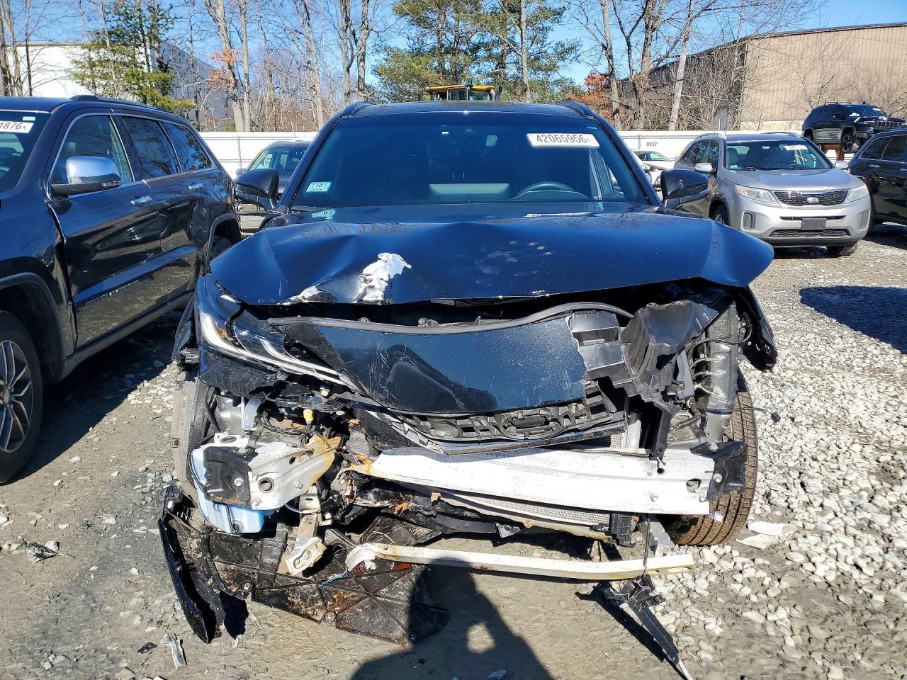 2023 Toyota Venza Nightshade Edition - zdjęcie 5