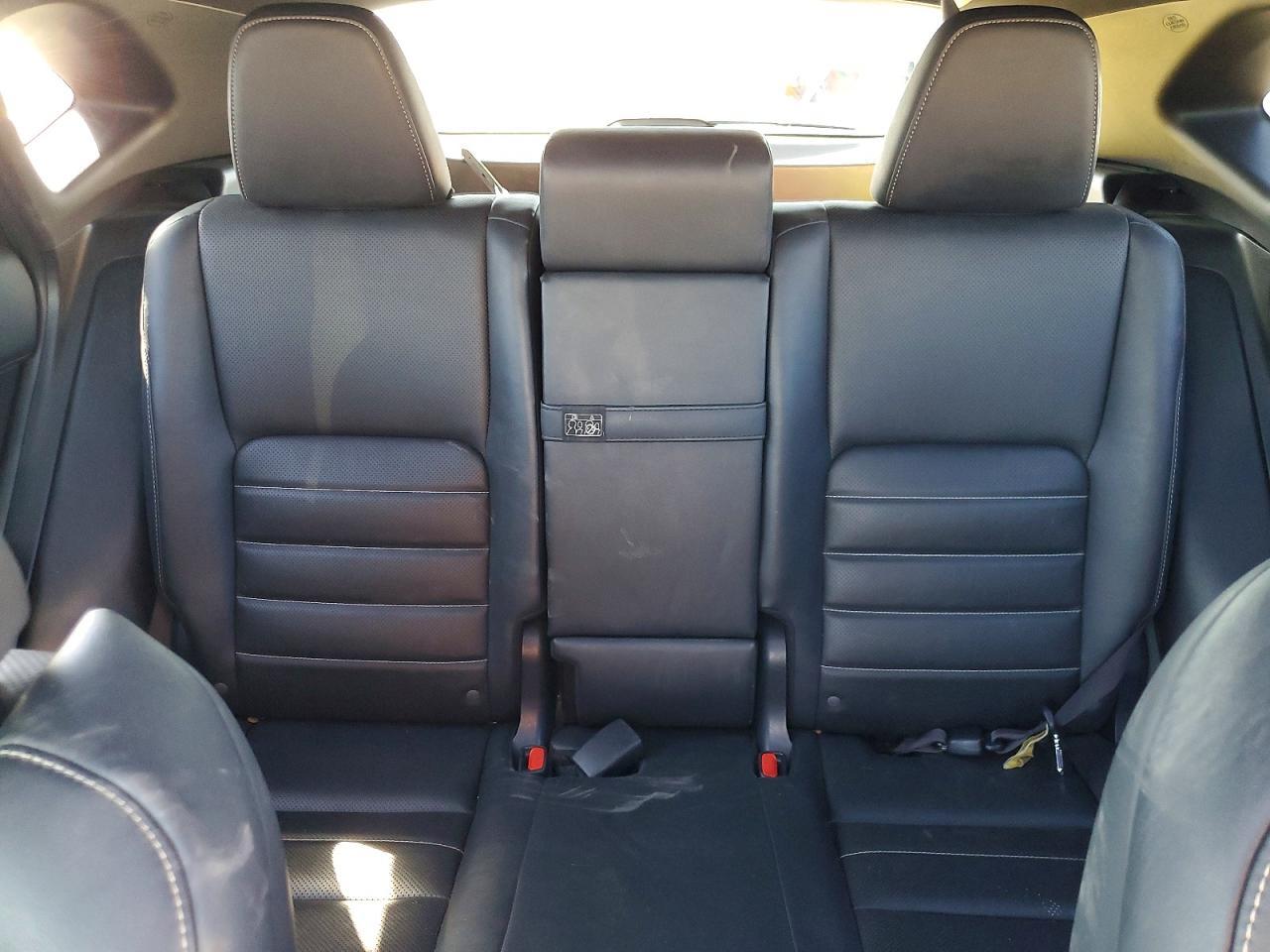 2015 Lexus Nx 200T F Sport - zdjęcie 10