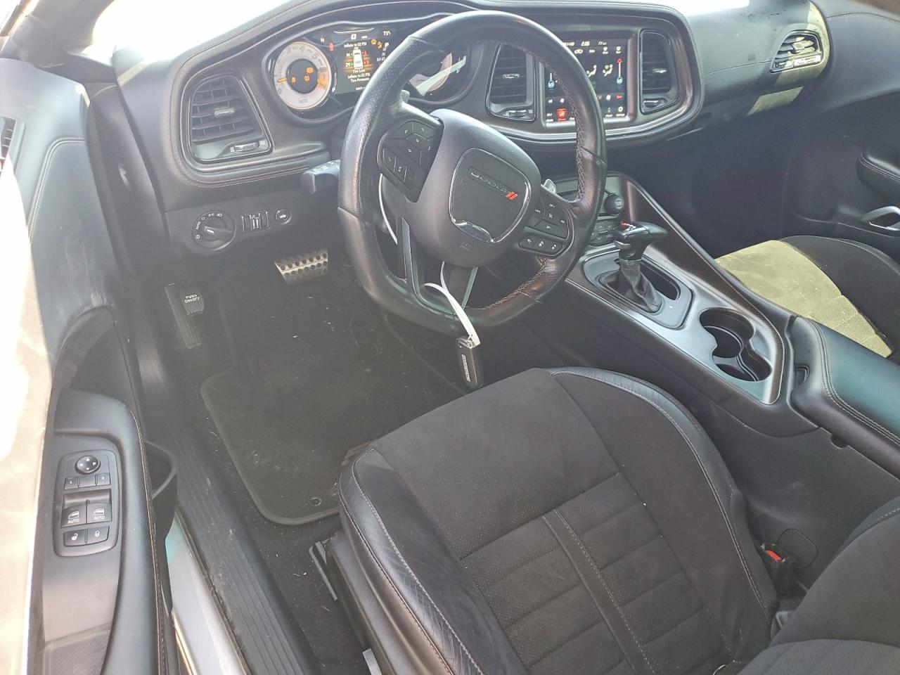 2020 Dodge Challenger R - zdjęcie 8