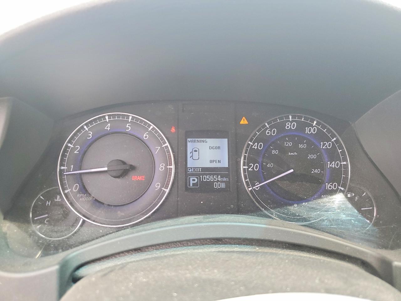 2016 Infiniti Qx50 Base - zdjęcie 9