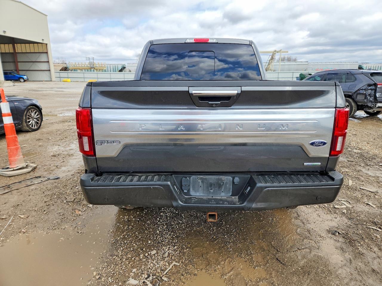 2020 Ford F150 Supercrew - zdjęcie 6