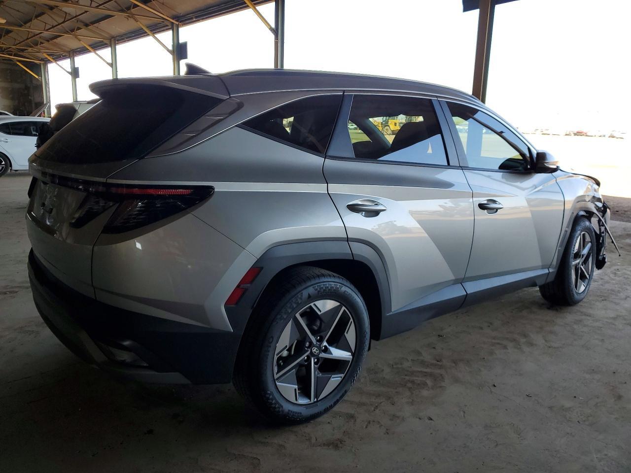 2025 Hyundai Tucson Sel Convenience - zdjęcie 3
