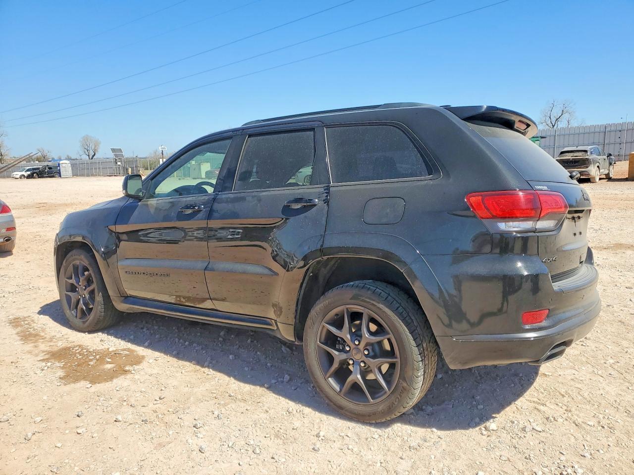 2020 Jeep Grand Cherokee Limited - zdjęcie 2