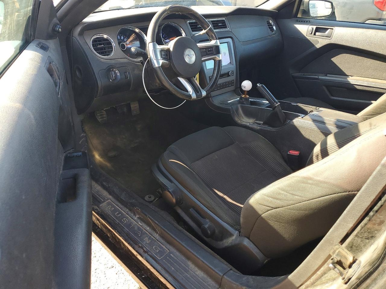 2014 Ford Mustang Gt - zdjęcie 8