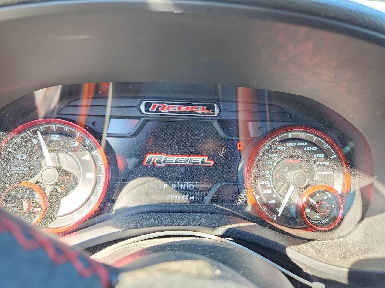 2022 Ram 1500 Rebel - zdjęcie 9