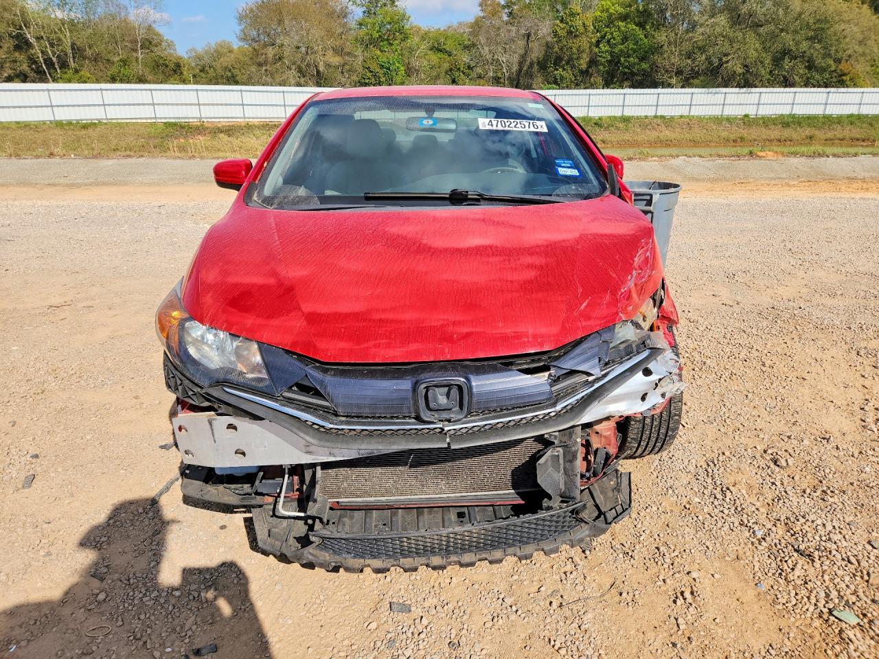 2014 Honda Civic Lx - zdjęcie 5