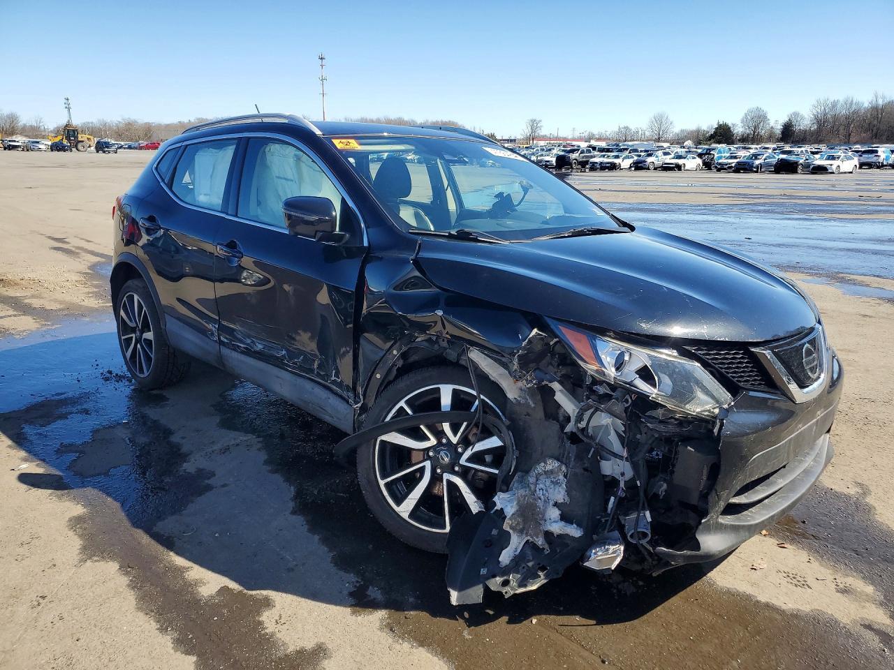 2019 Nissan Rogue Sport Sl - zdjęcie 4