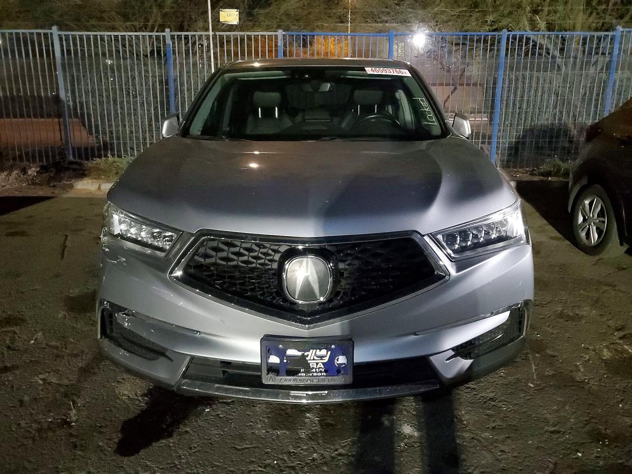 2017 Acura Mdx Technology Package - zdjęcie 5