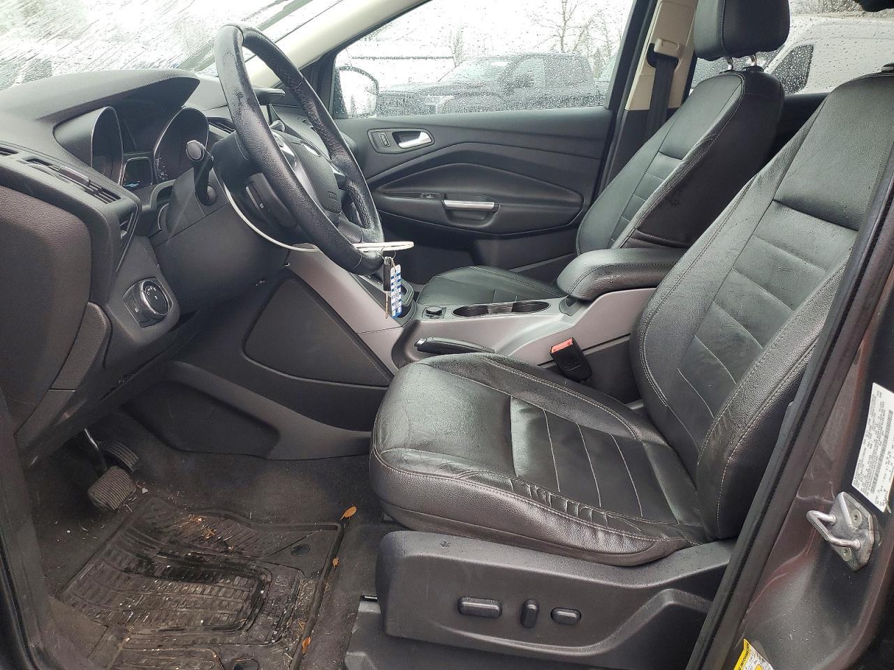 2014 Ford Escape Se - zdjęcie 7