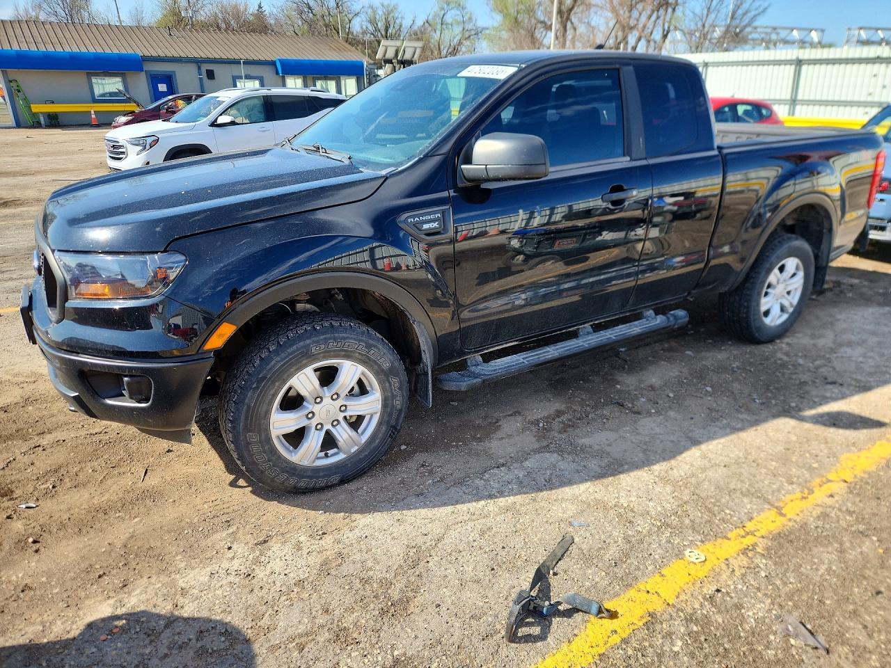 2019 Ford Ranger Xl - zdjęcie główne