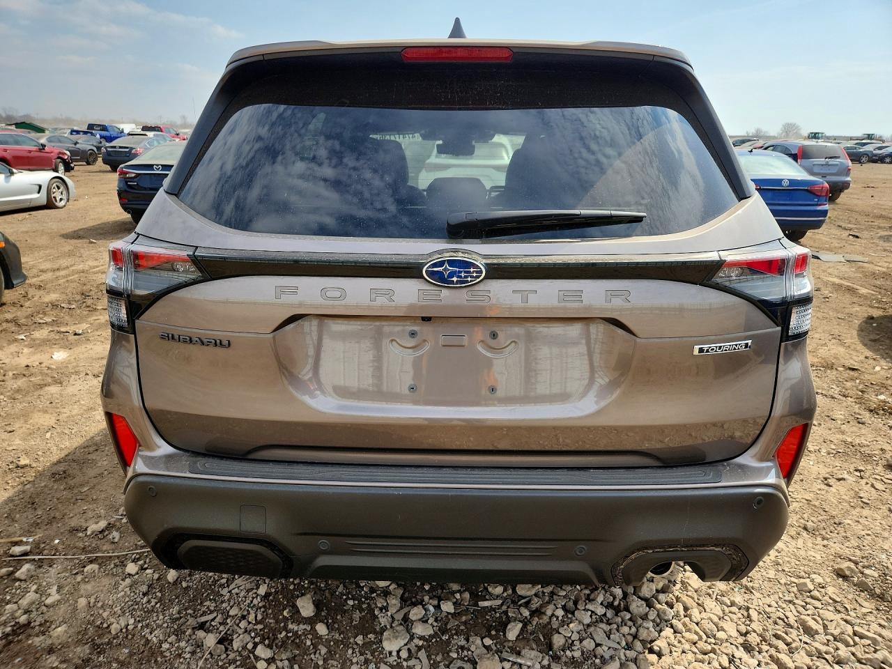 2025 Subaru Forester Touring - zdjęcie 6