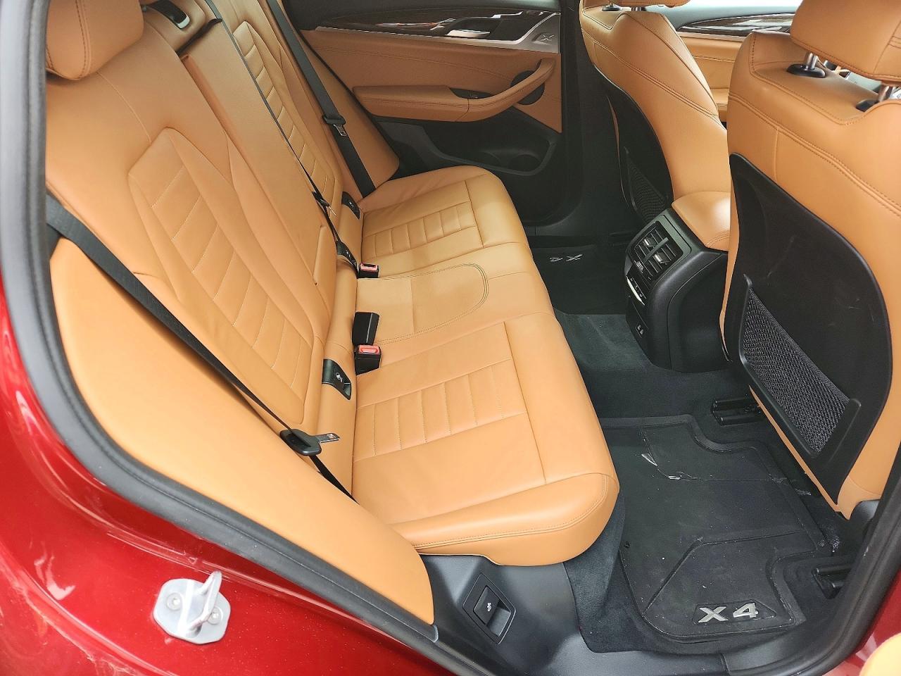 2020 BMW X4 xDrive30I - zdjęcie 11