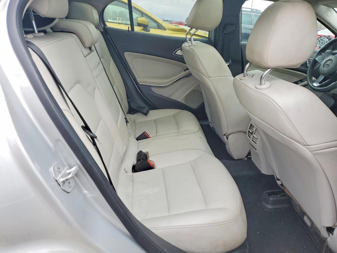 2018 Mercedes-Benz Gla 250 4Matic - zdjęcie 11