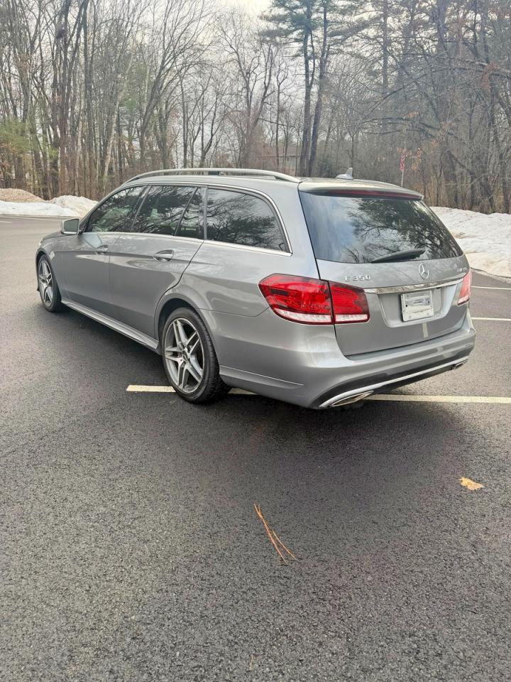 2014 Mercedes-Benz E 350 4Matic Wagon - zdjęcie 3