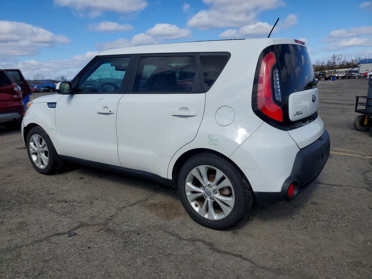 2015 Kia Soul + - zdjęcie 2