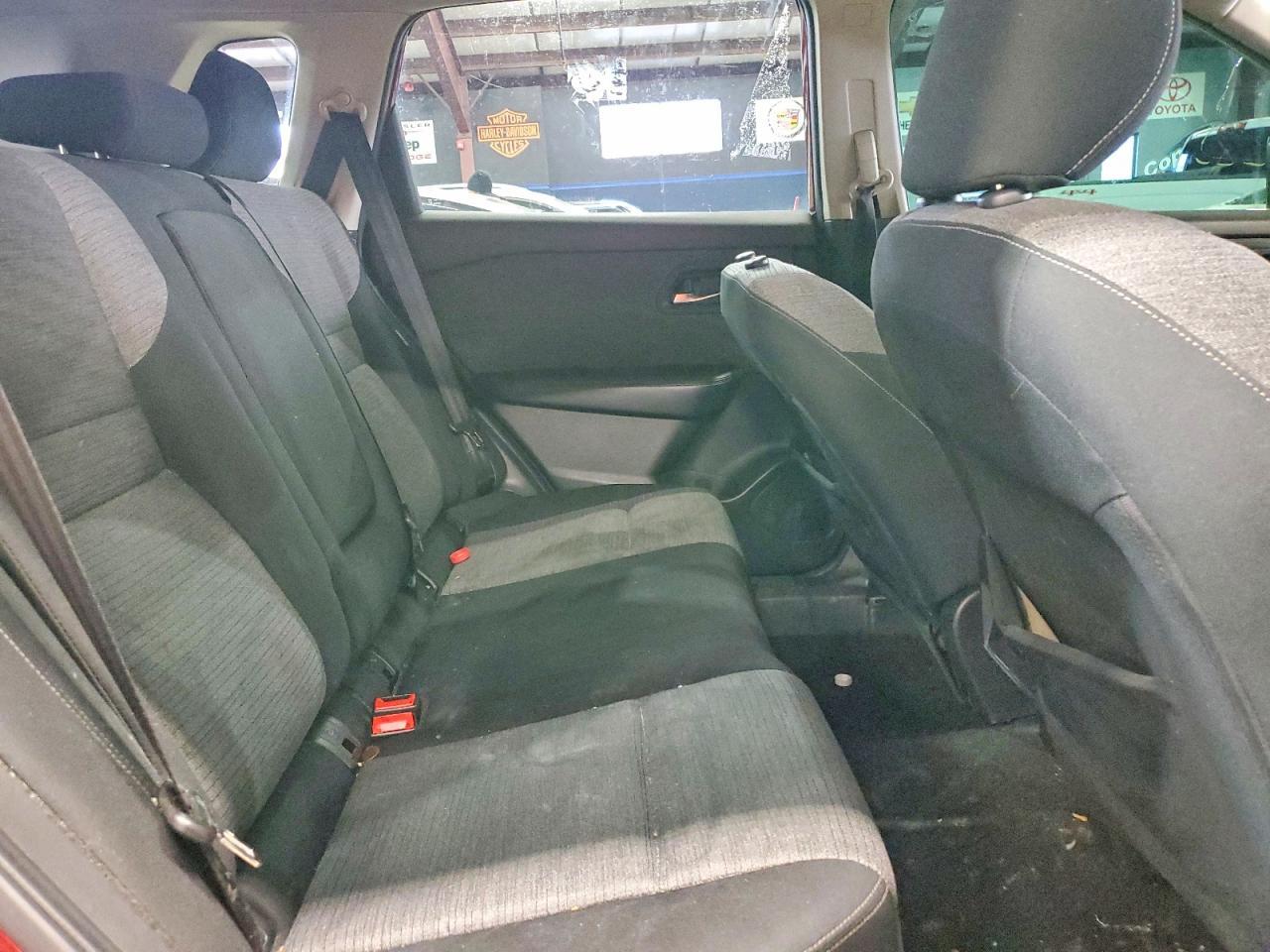 2021 Nissan Rogue Sv - zdjęcie 11