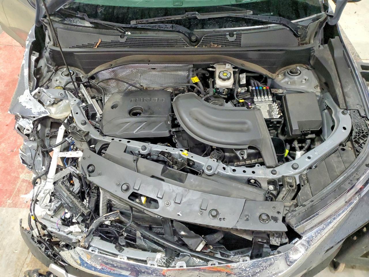 2021 Chevrolet Trailblazer Lt - zdjęcie 12