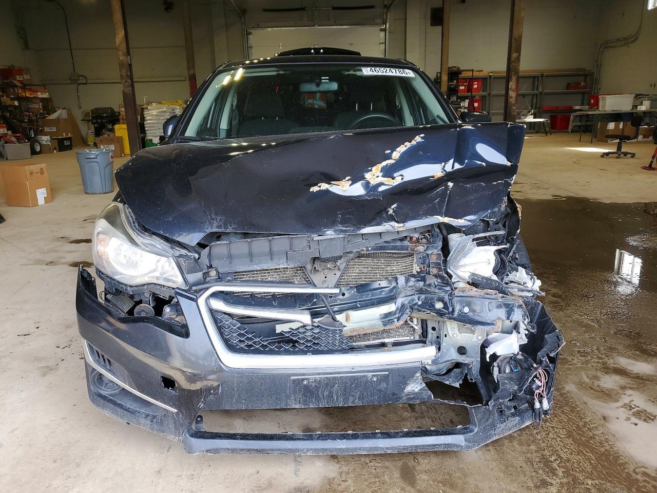 2016 Subaru Impreza Premium - zdjęcie 5