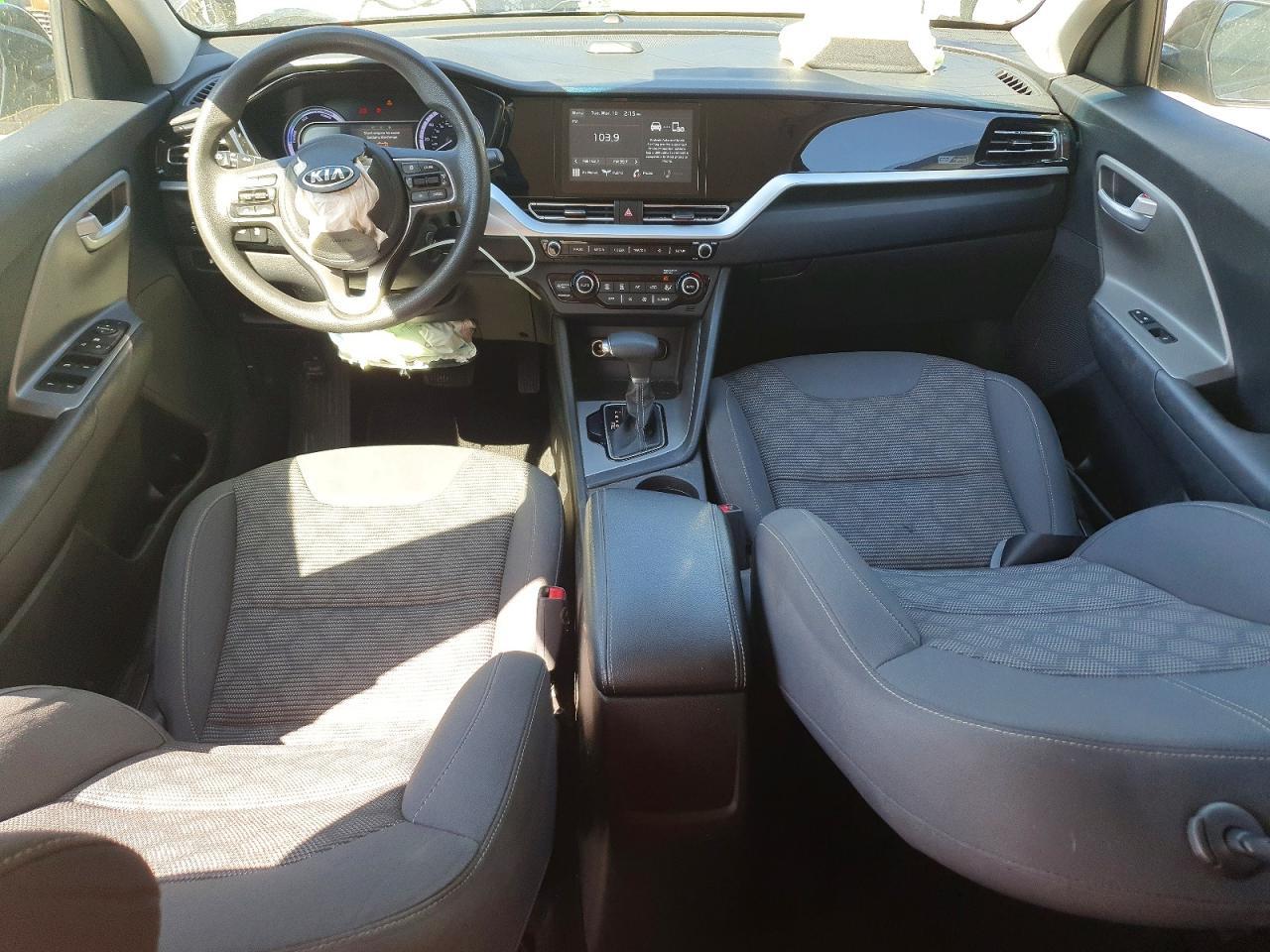 2020 Kia Niro Lx - zdjęcie 8