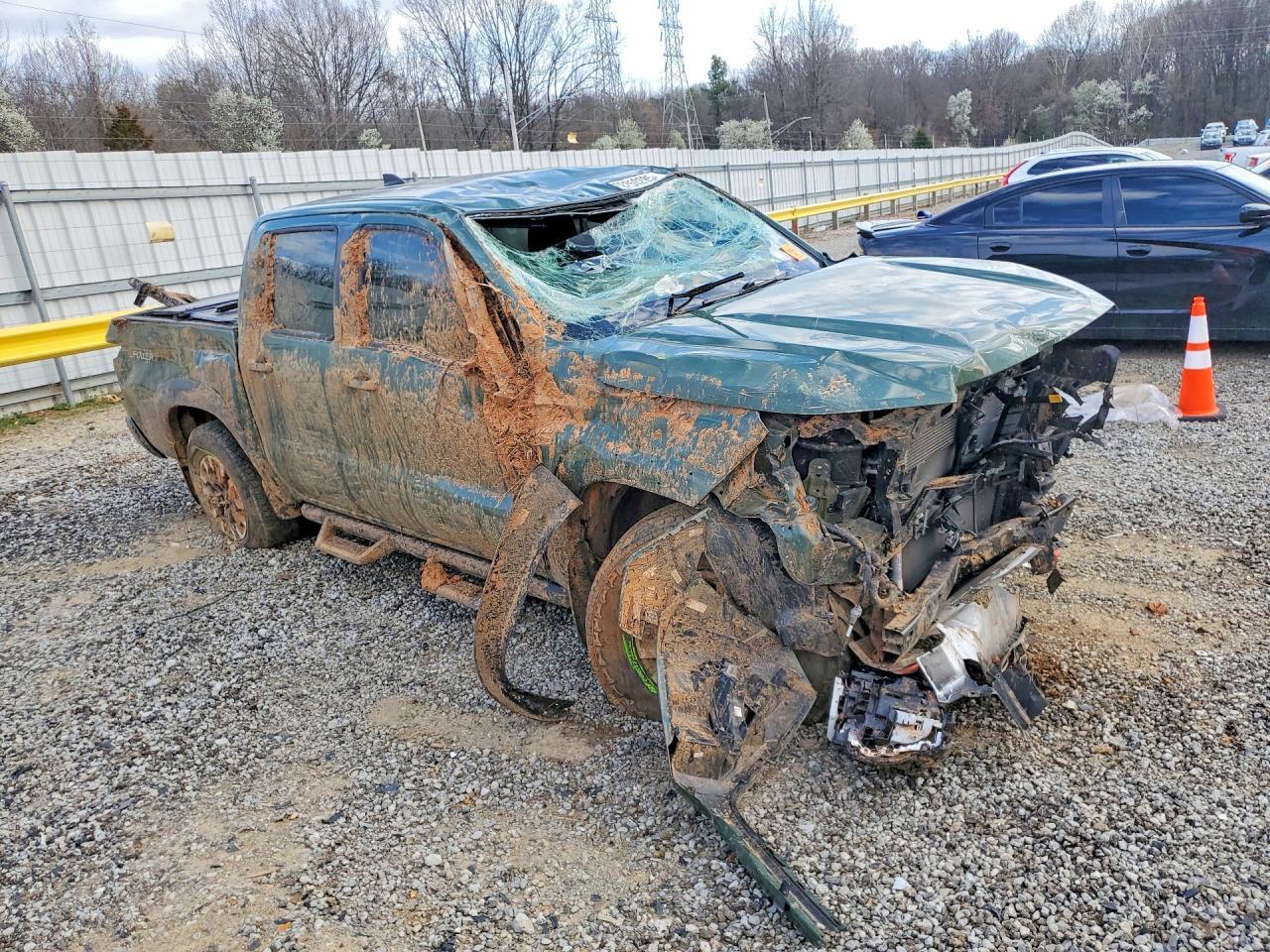 2022 Nissan Frontier Pro-4X - zdjęcie 4