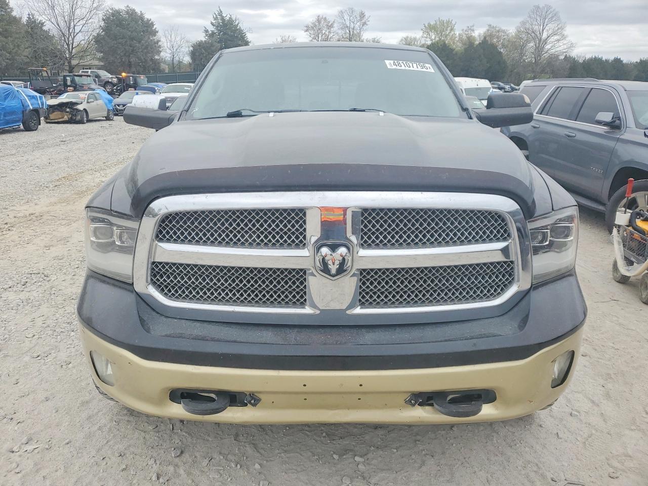 2013 Ram 1500 Longhorn - zdjęcie 5
