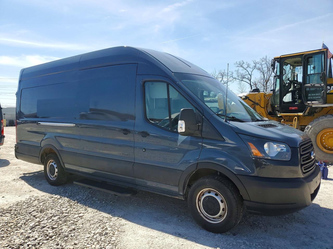 2019 Ford Transit T-250 - zdjęcie 4
