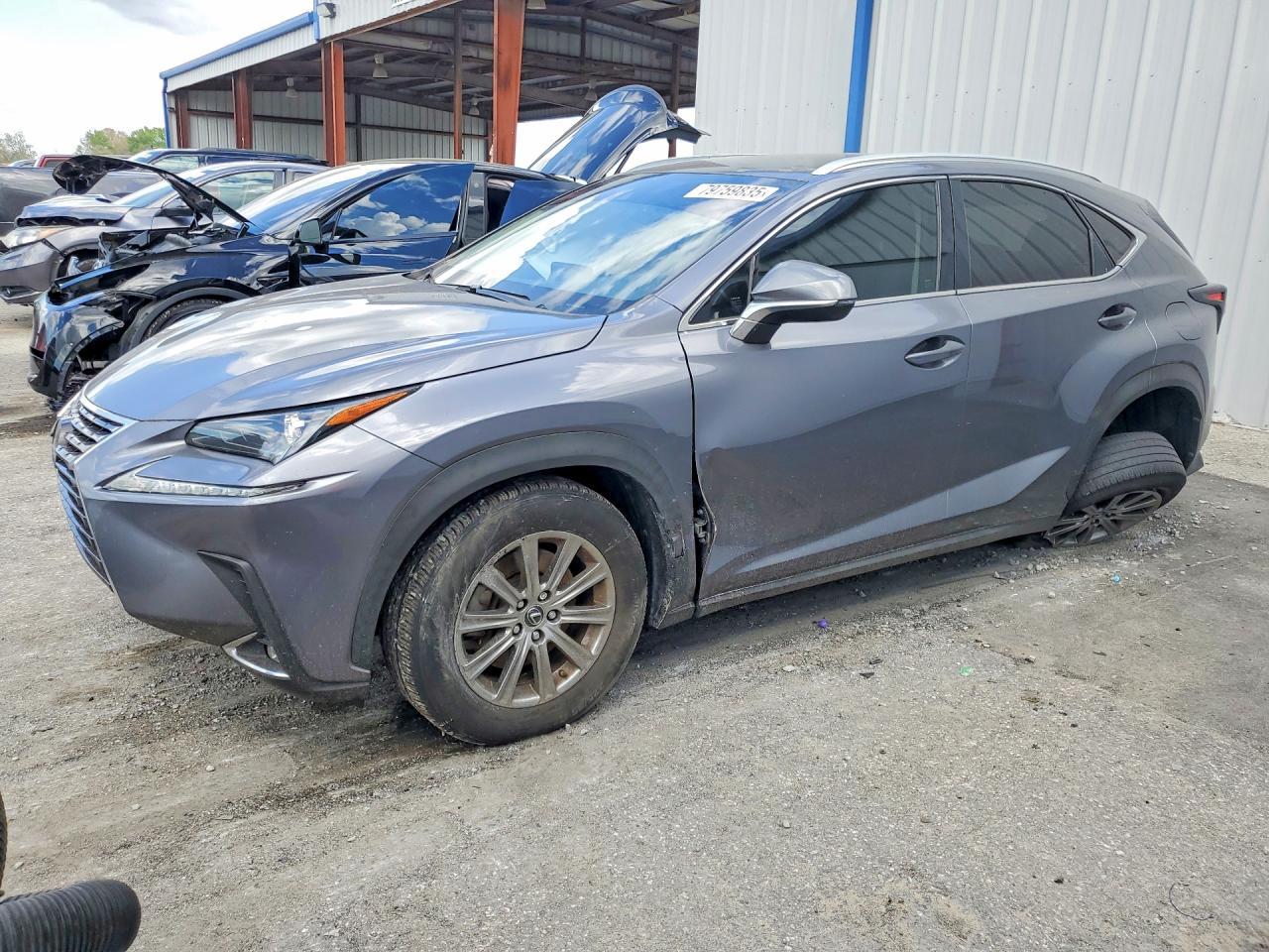 2020 Lexus Nx 300 Base - zdjęcie główne