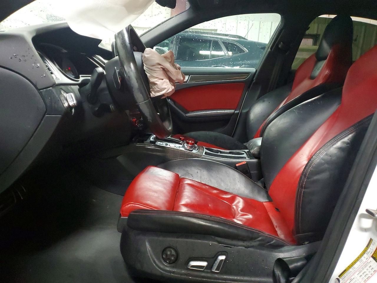 2016 Audi S4 Prestige - zdjęcie 7