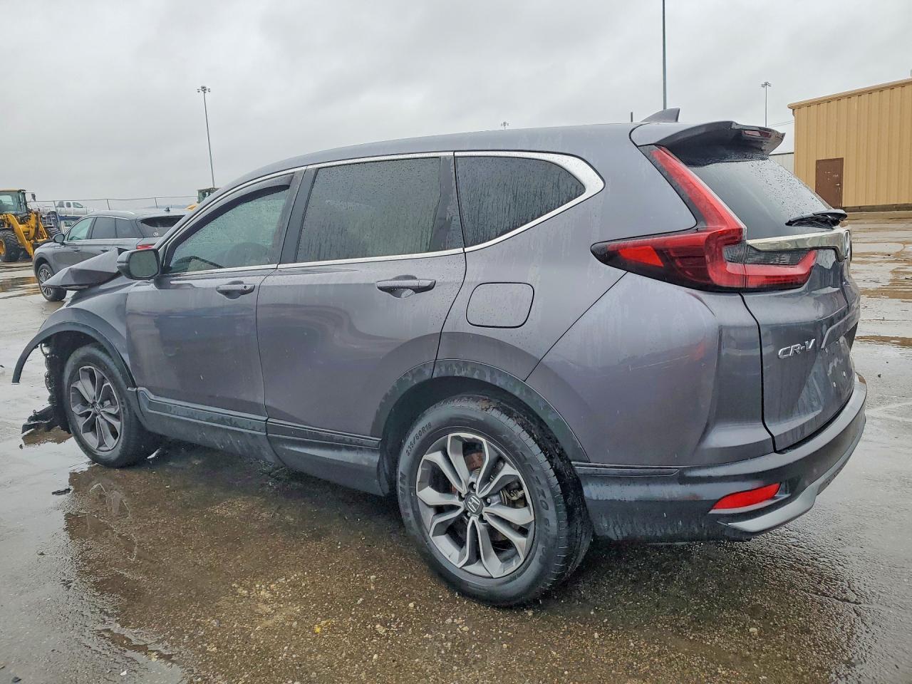 2020 Honda Cr-V Ex - zdjęcie 2