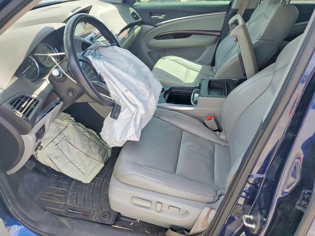 2016 Acura Mdx Technology - zdjęcie 7