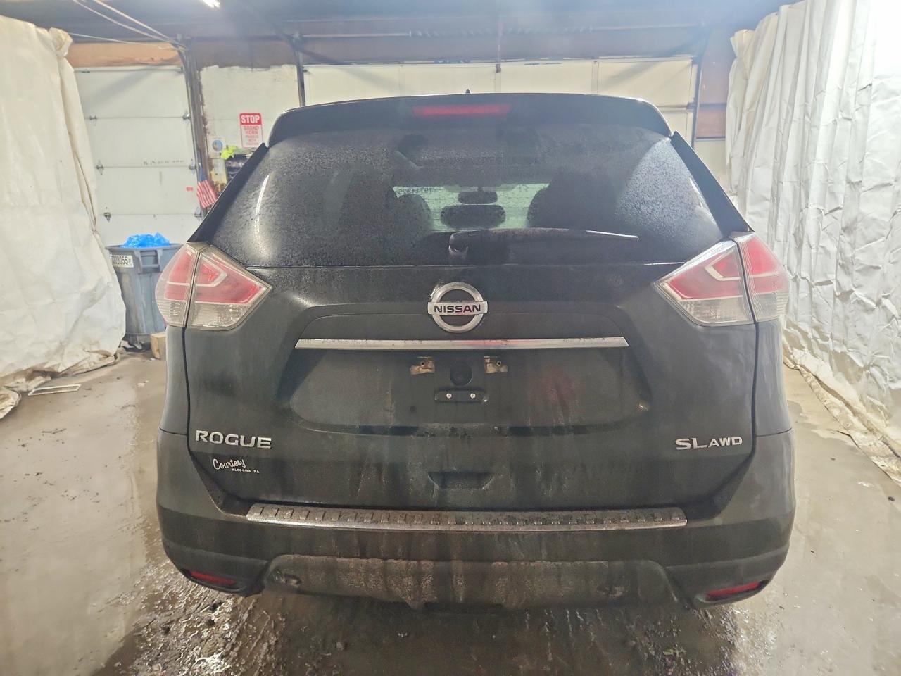 2015 Nissan Rogue Sl - zdjęcie 6