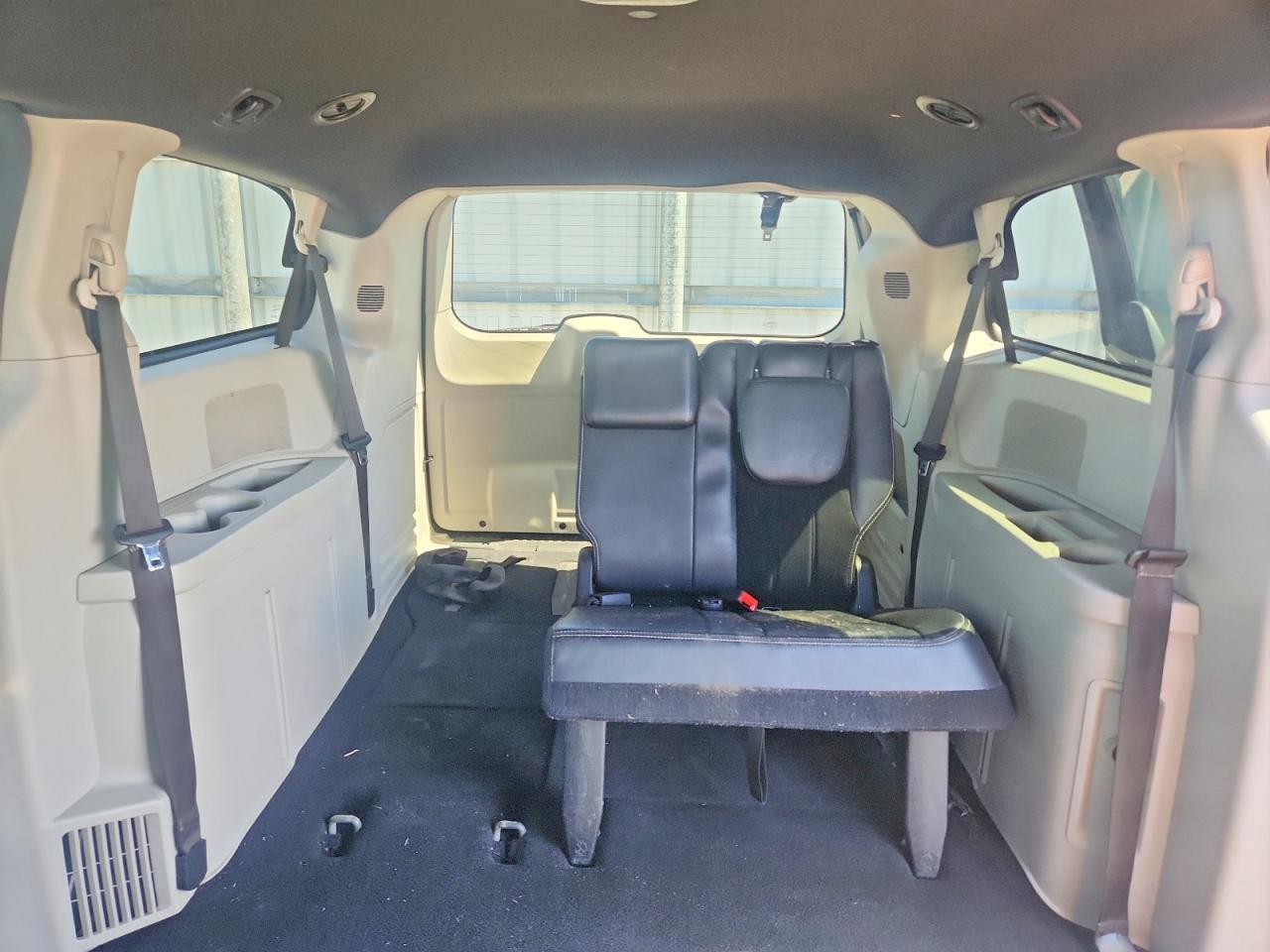 2018 Dodge Grand Caravan Sxt - zdjęcie 10