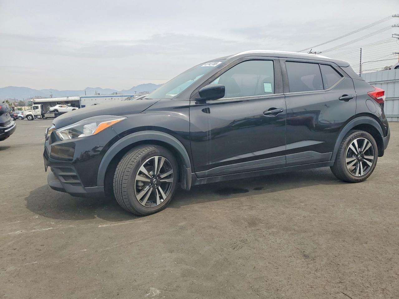 2020 Nissan Kicks Sv - zdjęcie główne