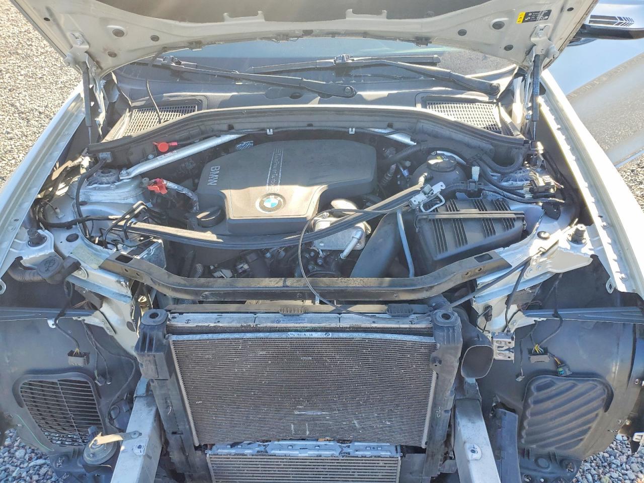 2017 BMW X3 Sdrive28I - zdjęcie 12