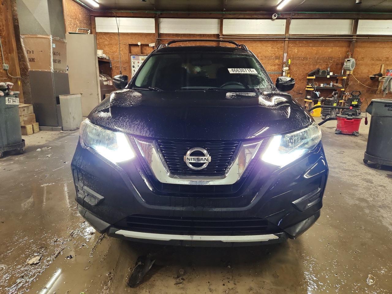 2017 Nissan Rogue S - zdjęcie 5