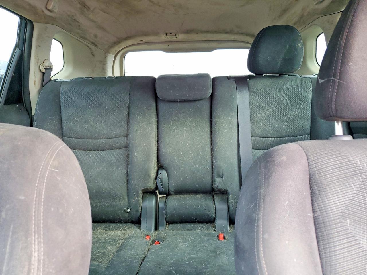 2016 Nissan Rogue S - zdjęcie 10