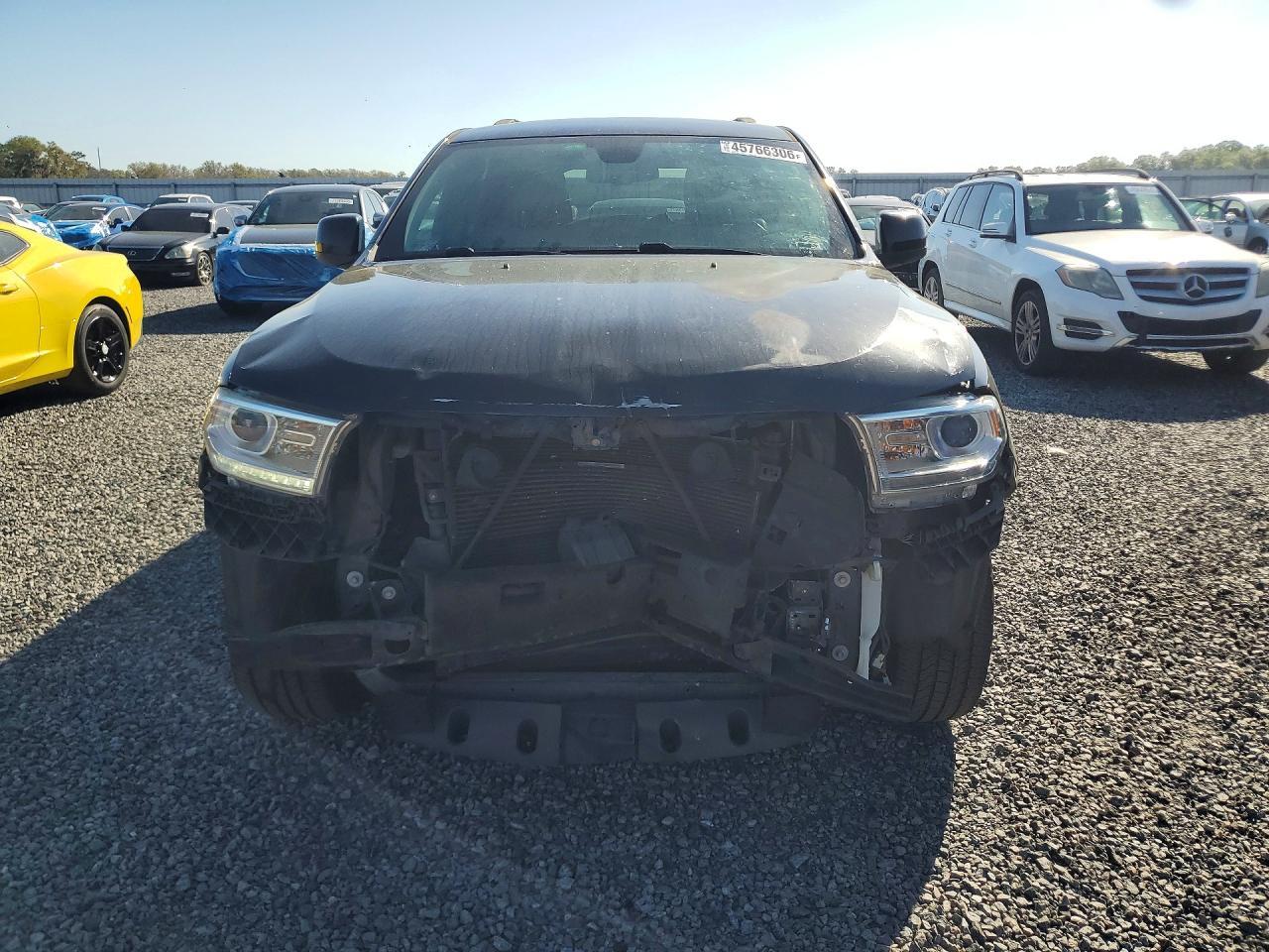 2016 Dodge Durango Limited - zdjęcie 5