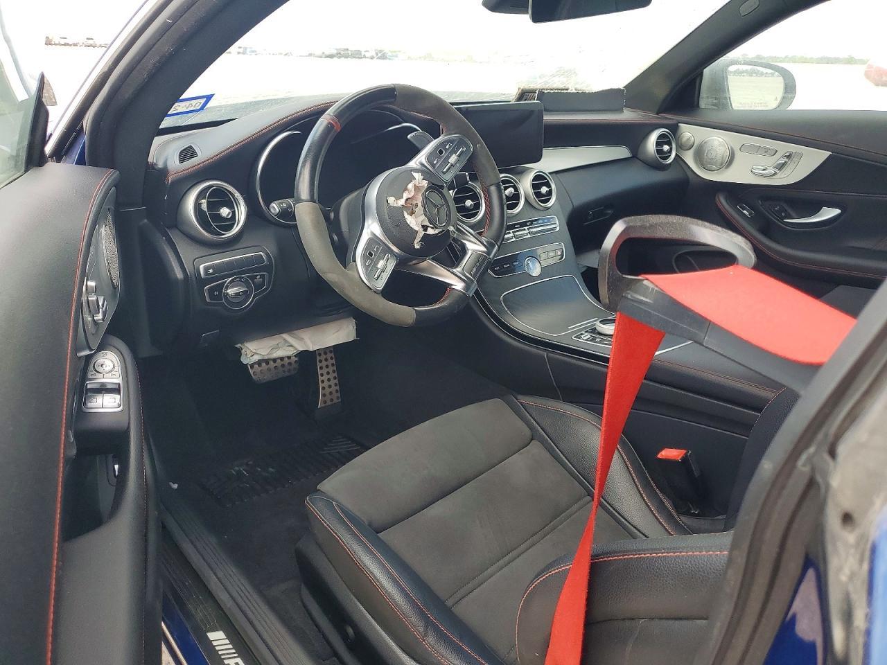 2023 Mercedes-Benz C 43 Amg - zdjęcie 8