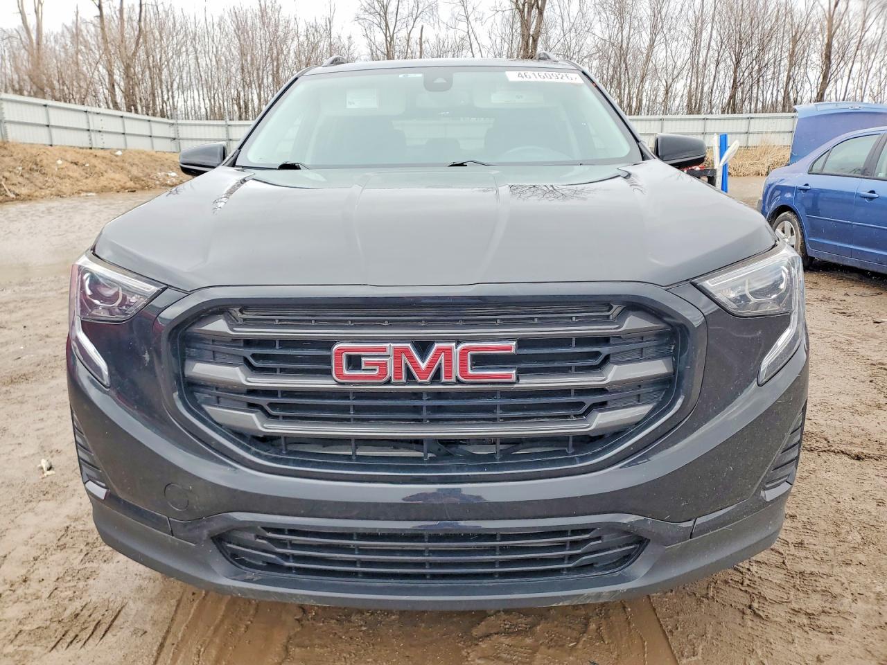 2020 GMC Terrain Sle - zdjęcie 5