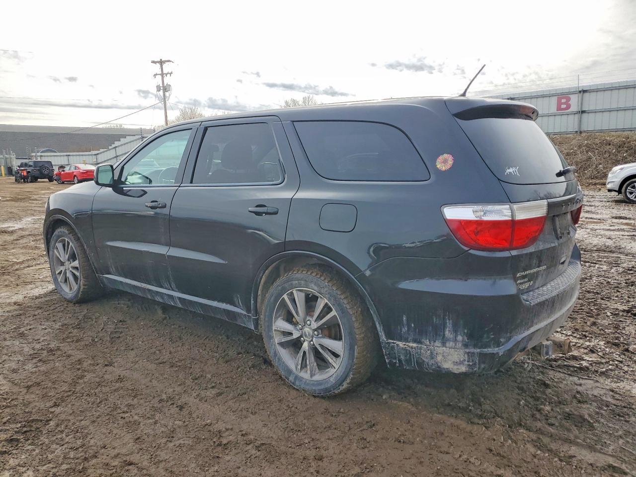 2013 Dodge Durango R - zdjęcie 2