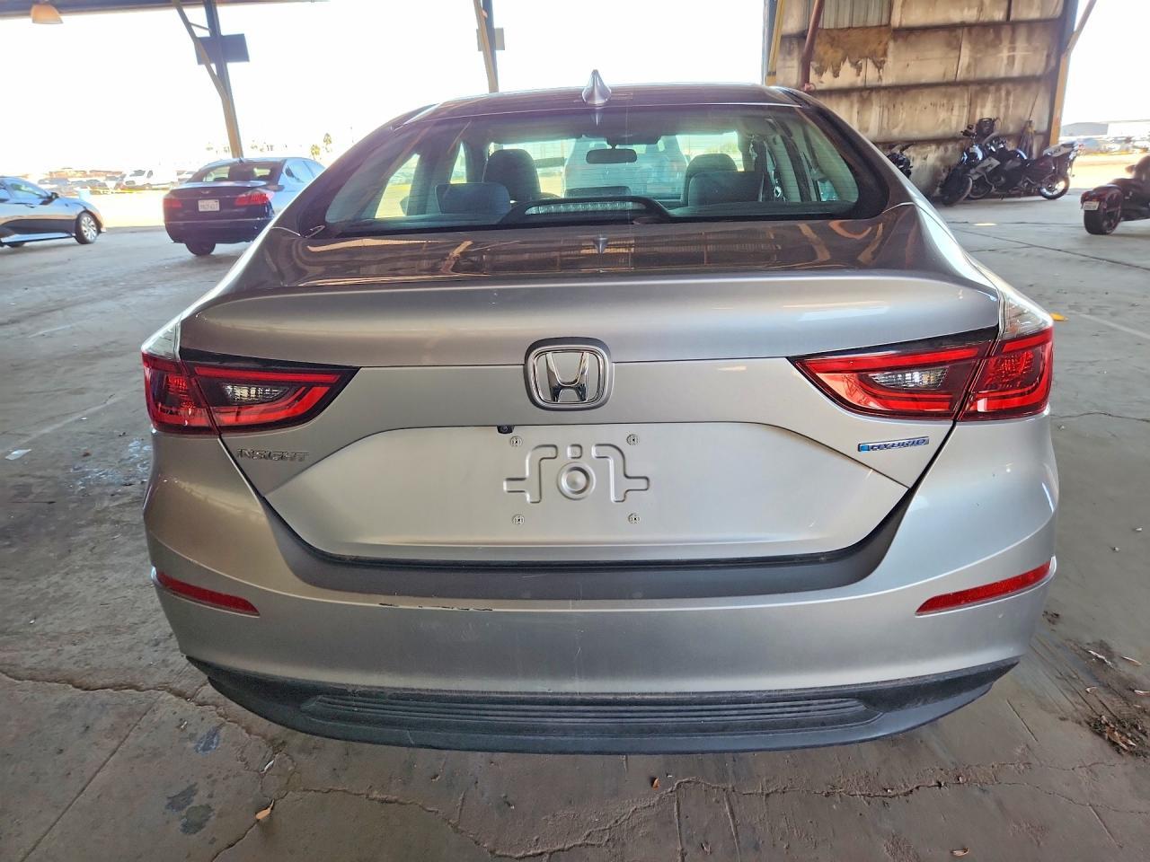 2021 Honda Insight Ex - zdjęcie 6