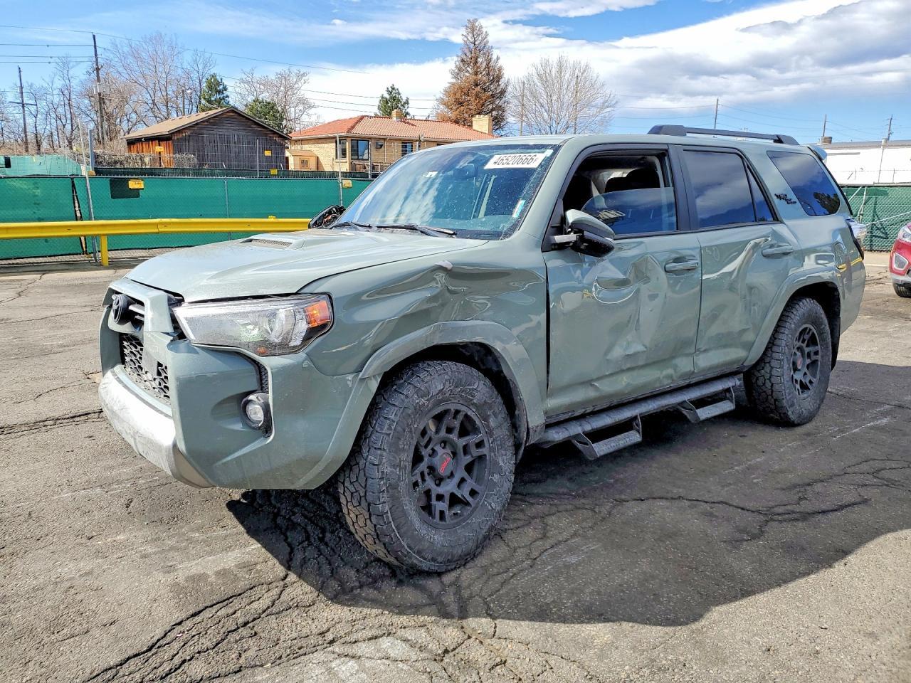 2023 Toyota 4Runner Trd Off-Road Premium - zdjęcie główne