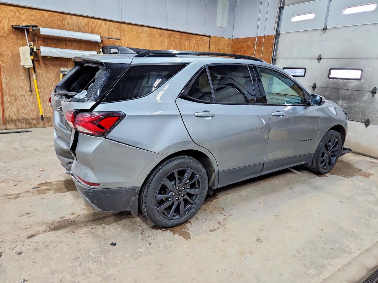 2024 Chevrolet Equinox Rs - zdjęcie 3