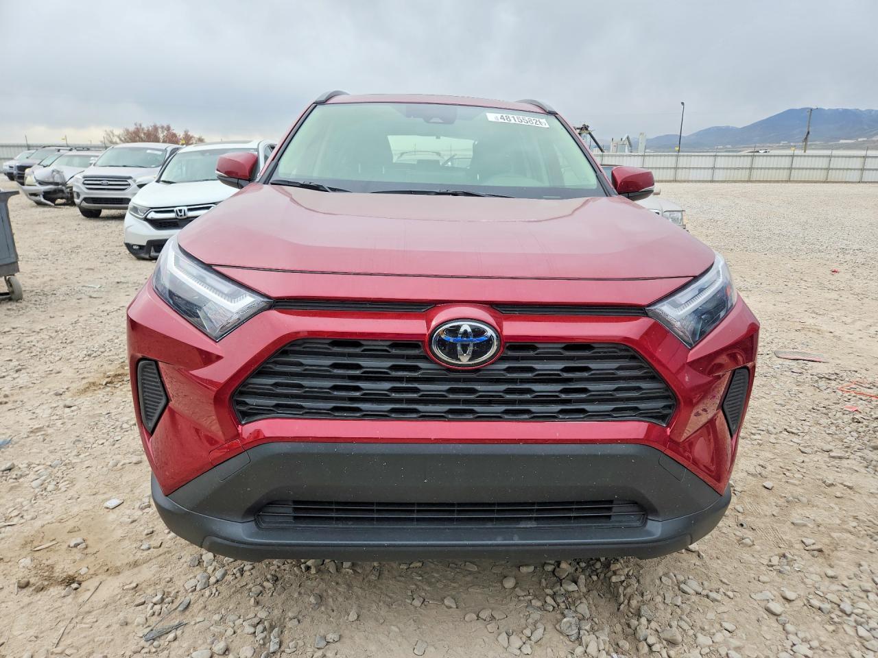 2025 Toyota Rav4 Hybrid Xle - zdjęcie 5